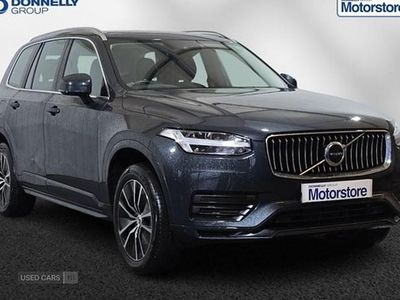 Used Volvo XC90 Momentum 2022 Grey SUV