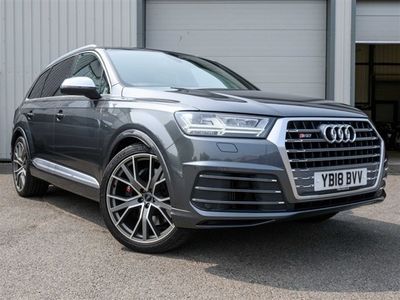 Audi SQ7