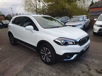 Suzuki SX4 S-Cross