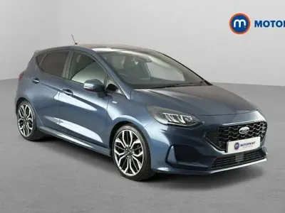 Used Ford Fiesta ST-Line X 125 HP (91 kW) 2024 Hatchback
