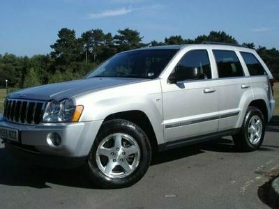 Used Jeep Grand Cherokee 215 HP (158 kW) 2005 SUV