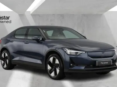 Used Polestar 2 Long Range Dual motor 309 kW (421 HP) 2025 Midnight Hatchback