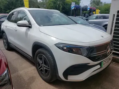 Usado Mercedes EQA300