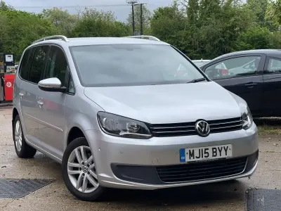 Used VW Touran
