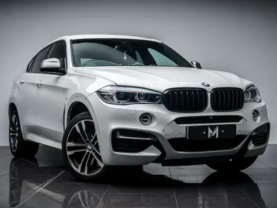 Used BMW X6