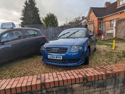 used Audi TT T