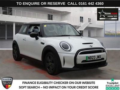 Mini Cooper SE
