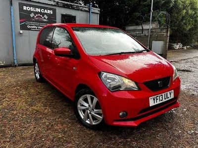 Seat Mii