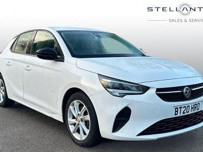 Used 2021 Vauxhall Corsa Hatchback | £8,386 (Good price)
