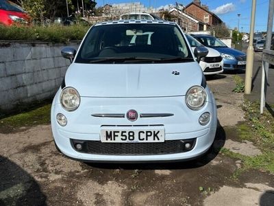 used Fiat 500 1.2 Sport 3dr