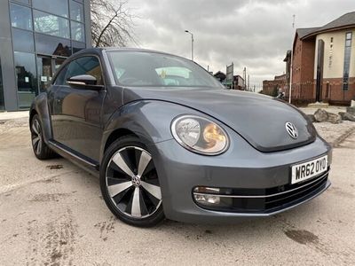 used VW Beetle 2.0 TDI Sport 3dr Manual