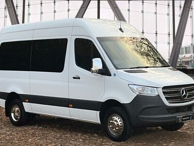 used Mercedes Sprinter 519CDI 9G-TRONIC L2 H2 RWD 13 Seater Minibus 190PS EU6