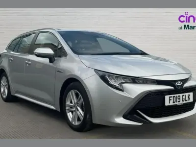 Used Toyota Corolla