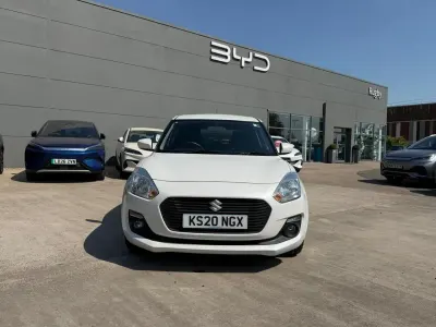 Used Suzuki Swift