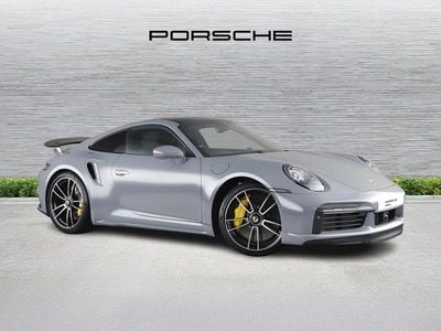 Porsche 911 Turbo S