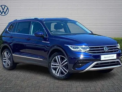 Used VW Tiguan Allspace