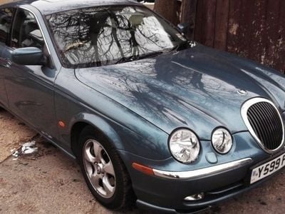 Used Jaguar S-Type S 240 HP (176 kW) 2001 Sedan