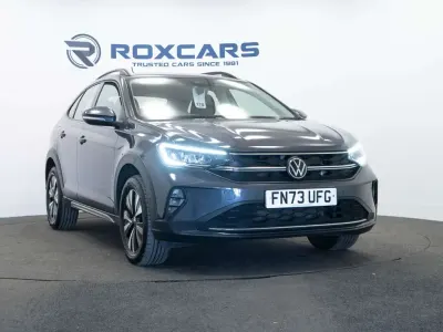 Used VW Taigo S 110 HP (80 kW) 2023 Grey SUV