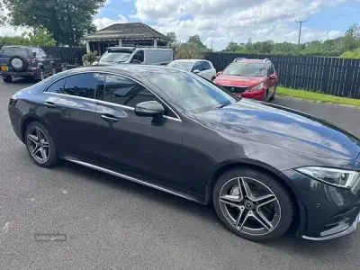 Used Mercedes CLS400