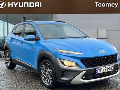 Used Hyundai Kona Premium 141 HP (103 kW) 2022 SUV