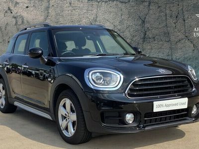 Used Mini Cooper Countryman