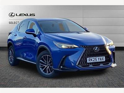 Lexus NX450h+
