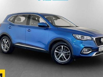 Used 2023 MG HS Excite SUV | £10,395 (Good price)