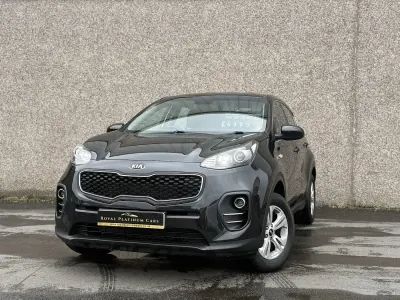 Used Kia Sportage