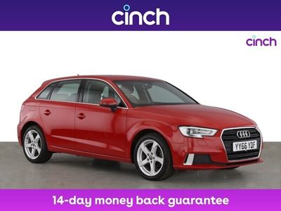 used Audi A3 1.6 TDI Sport 5dr