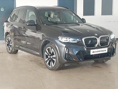 Used BMW iX3 M Sport 210 kW (286 HP) 2024 Grey SUV