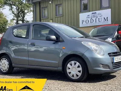 Used Suzuki Alto