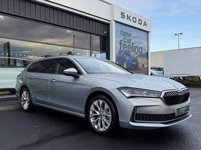 Used 2024 Skoda Superb SE L | £30,995