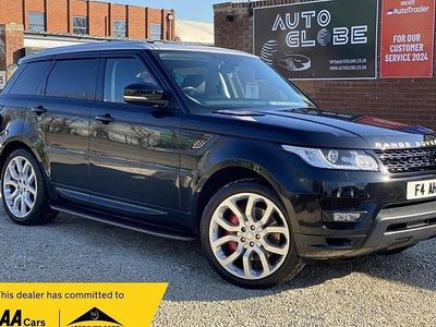 Used 2015 Land Rover Range Rover Autobiography Dynamic SUV | £16,990 (Fair price)