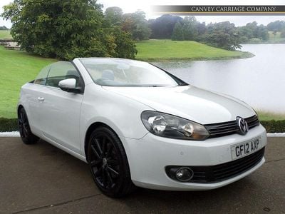 VW Golf Cabriolet