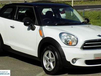 Mini Cooper D Paceman