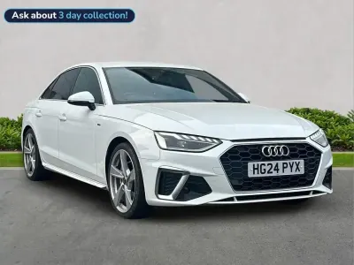 Used Audi A4