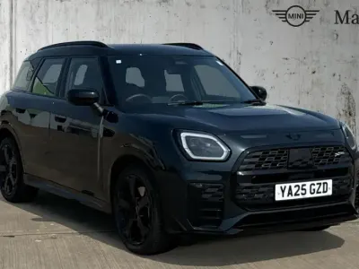 Used Mini Countryman Sport 170 HP (125 kW) 2025 Legend grey SUV