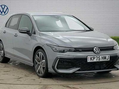 Used VW Golf VIII Black Edition 150 HP (110 kW) 2025 Grey Hatchback