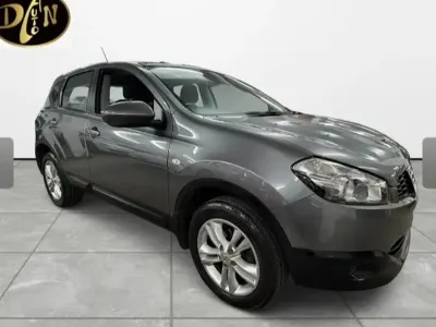 Used Nissan Qashqai