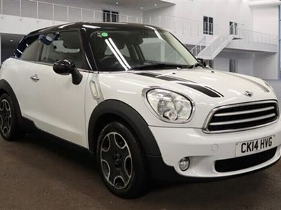 used Mini Cooper Paceman (2014/14)1.6 3d