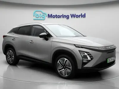 Used Omoda E5 150 kW (204 HP) 2025 SUV