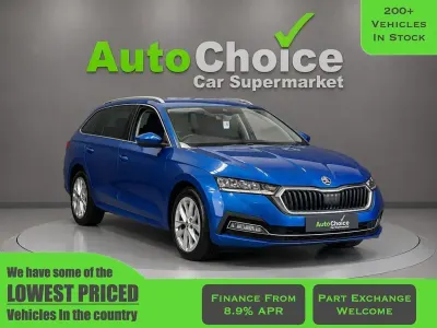 Used Skoda Octavia