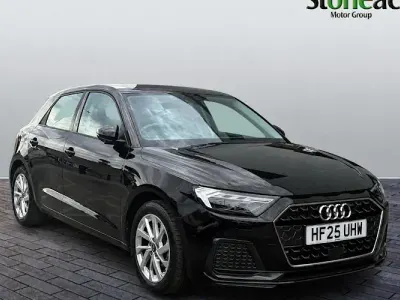 Used Audi A1 Sportback