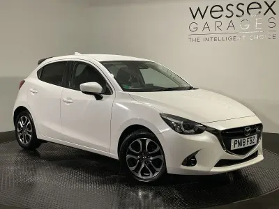 Used Mazda 2