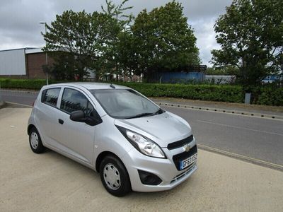 used Chevrolet Spark LS 5 Door (£35 Road Tax For The Year)