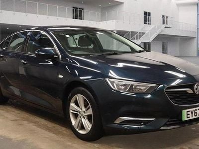 Used Vauxhall Insignia Sport 170 HP (125 kW) 2017