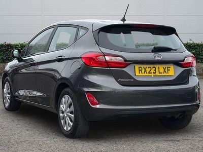 Used Ford Fiesta Trend 2023 Grey Hatchback