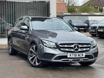 Used Mercedes E350