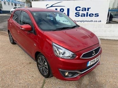 Mitsubishi Mirage