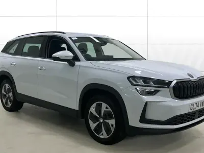 Used Skoda Kodiaq